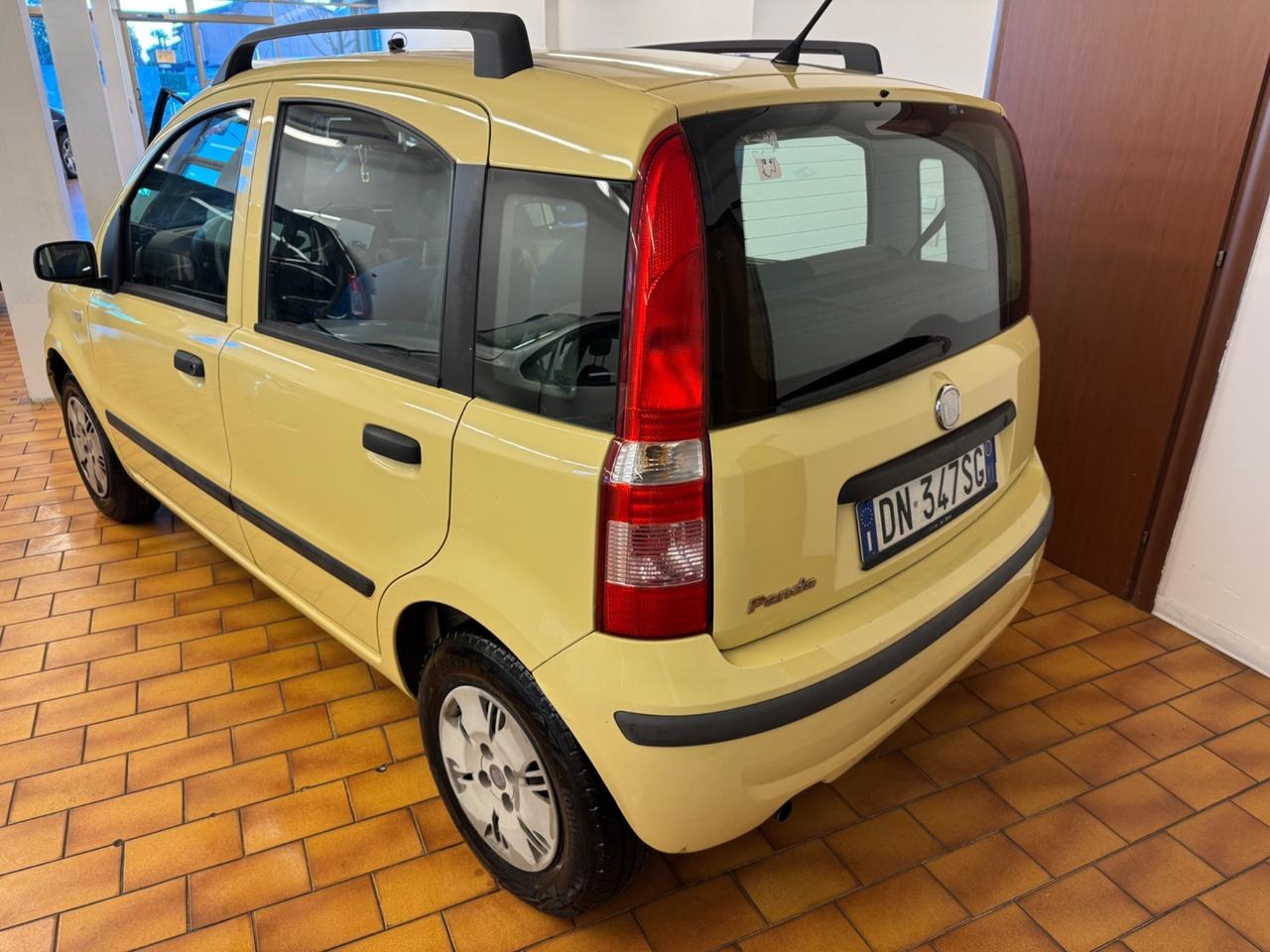 Fiat Panda 1.2 BENZINA OK NEOPATENTATI