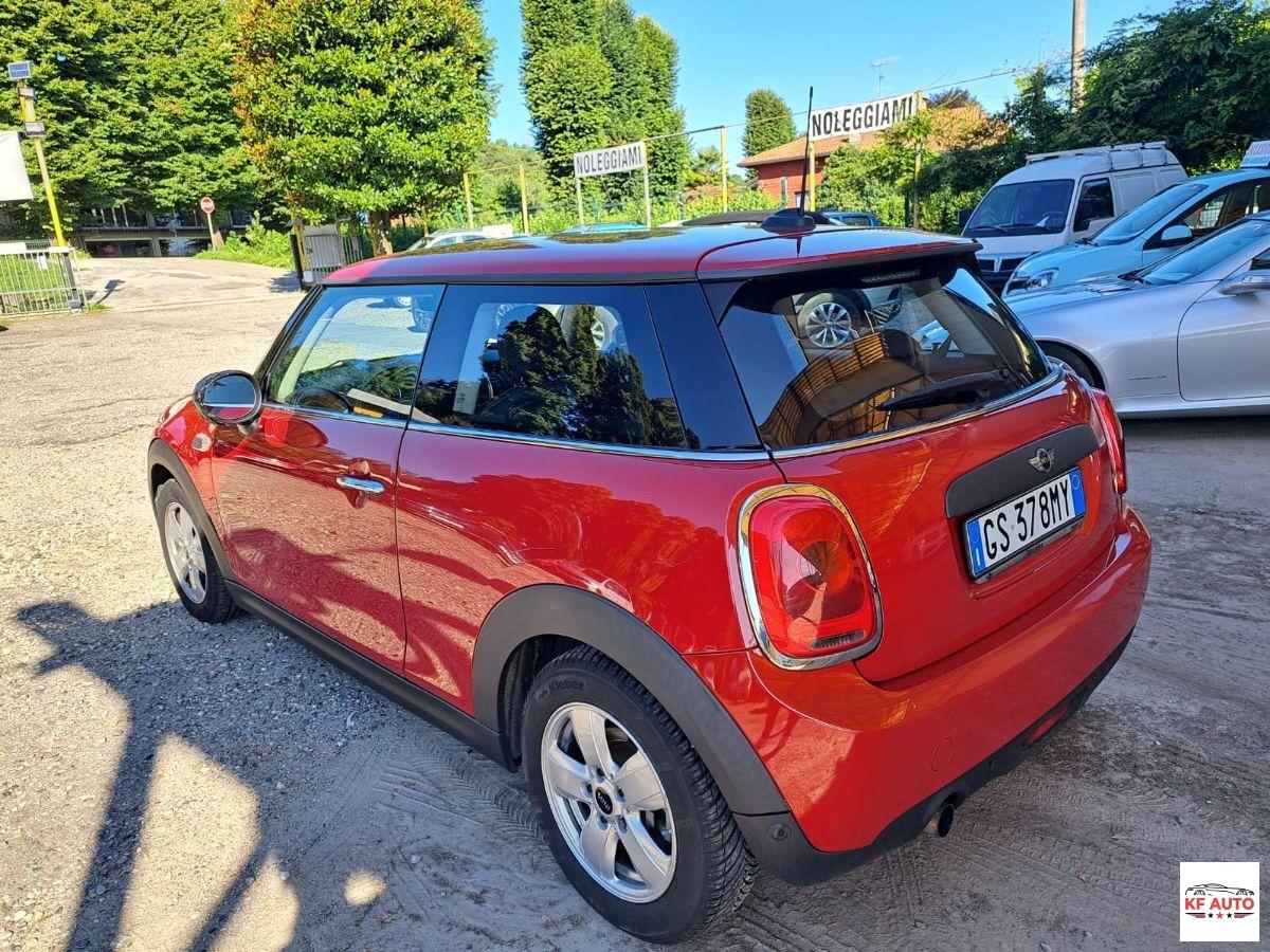 MINI - Mini 1.5 One D Boost 3p