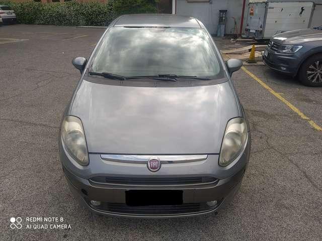 Fiat Punto Evo Punto Evo 5p 1.2 Active s