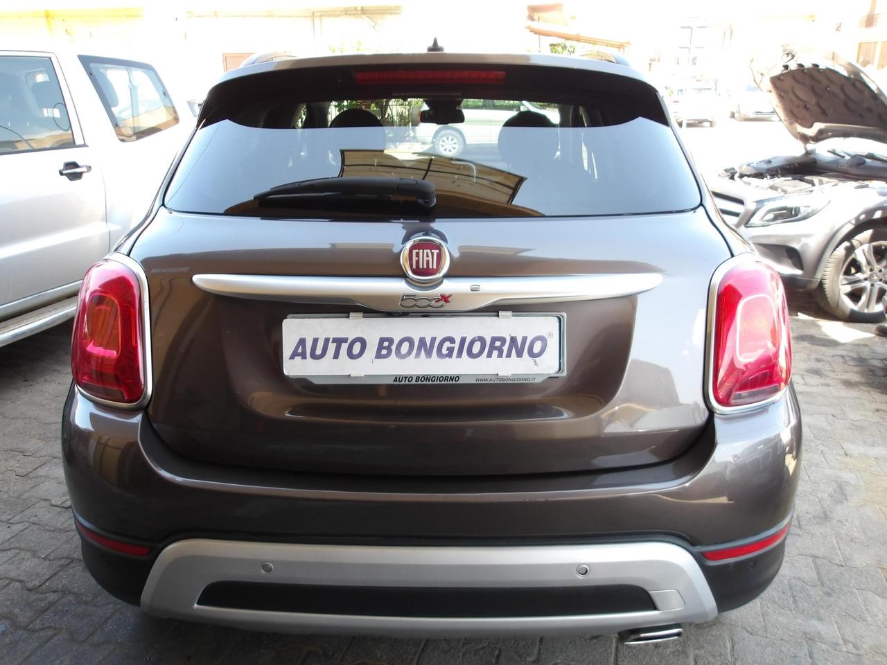 Fiat 500 X 2.0 mjt Cross Plus 4x4 140cv auto