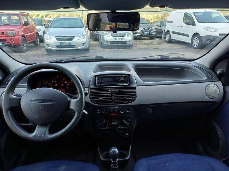 FIAT Punto 1.2i cat 5 porte EL KM CERTIFICATI