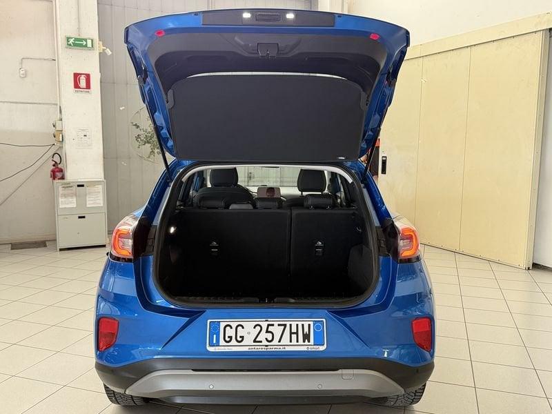 Ford Puma 1.5 EcoBlue 120 CV S&S Titanium