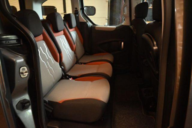 PEUGEOT Partner TEPEE 1.6 HDI 92CV STYLE TETTO ISOFIX 5POSTI NUOVO