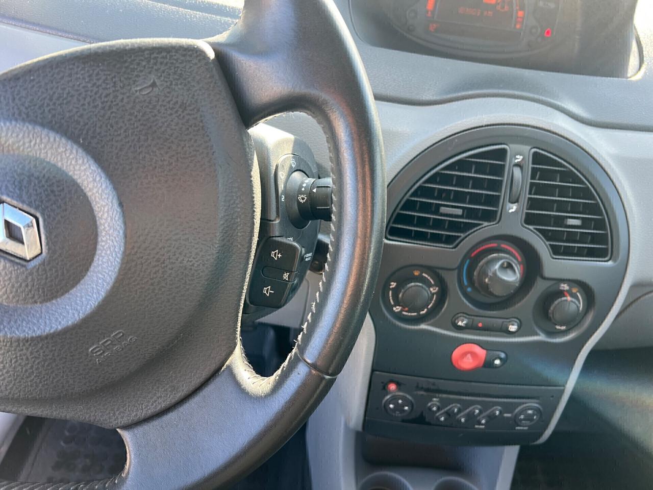 Renault Grand Modus 1.2 Benzina Dynamique - 2008