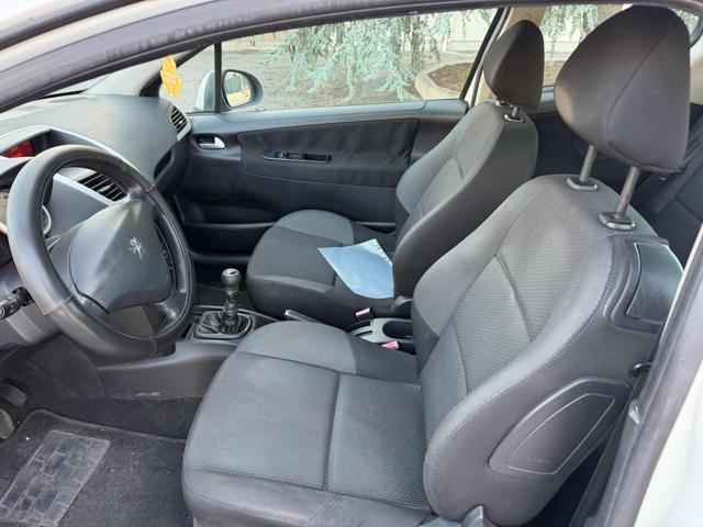 PEUGEOT 207 1.4 8V75CV 5p ECO BENZINA/GPL senze lavoro da fare
