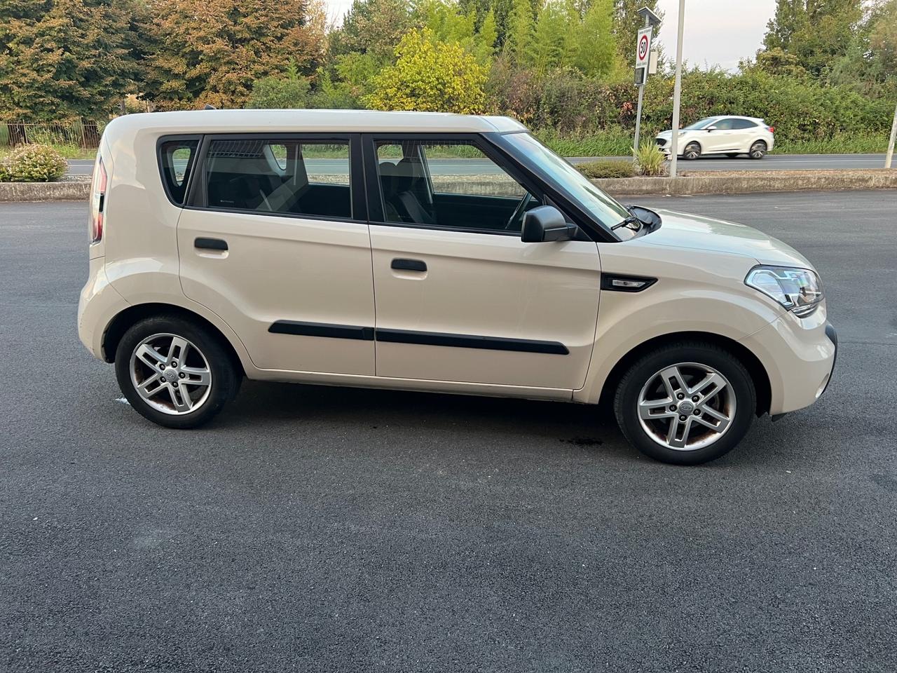 Kia Soul 1.6 CVVT Cool