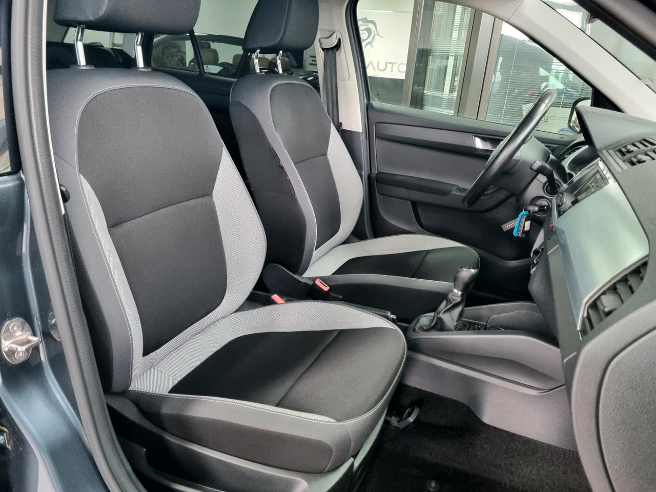 SKODA FABIA 1.2 TSI 90CV DESIGN EDITION NEOPATENTATI