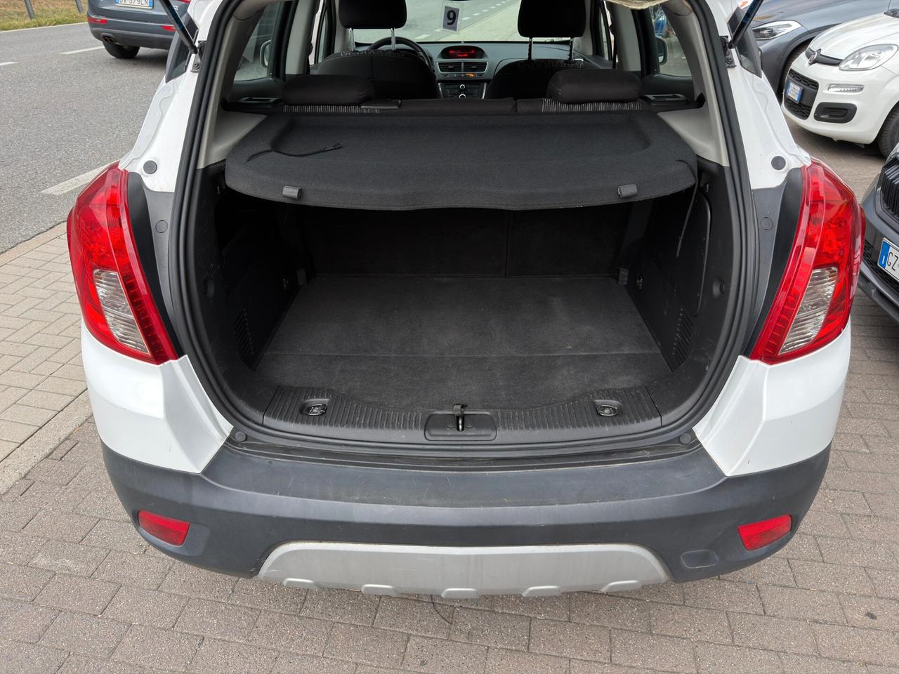 Opel Mokka 4x2 1.7cc 131Cv Diesel