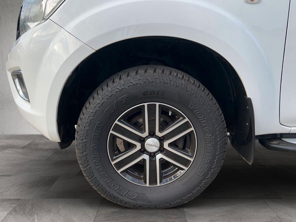 Nissan Navara 2.3 dCi 4WD King Cab N CONNECTA