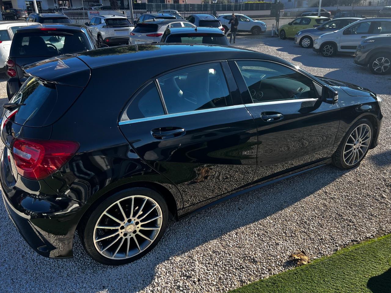 Mercedes-benz A 180 CDI Automatic Premium AMG