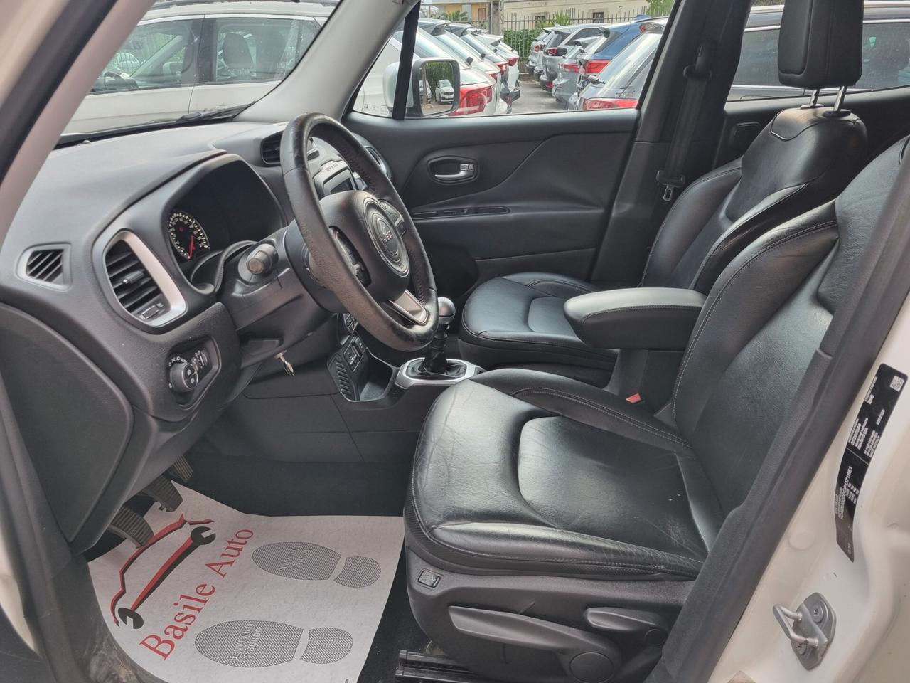 Jeep Renegade 1.6 mjt Longitude fwd 120cv E6