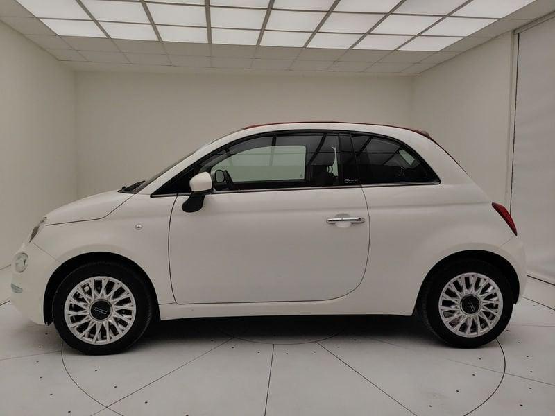 FIAT 500C III 2015 1.2 Lounge 69cv