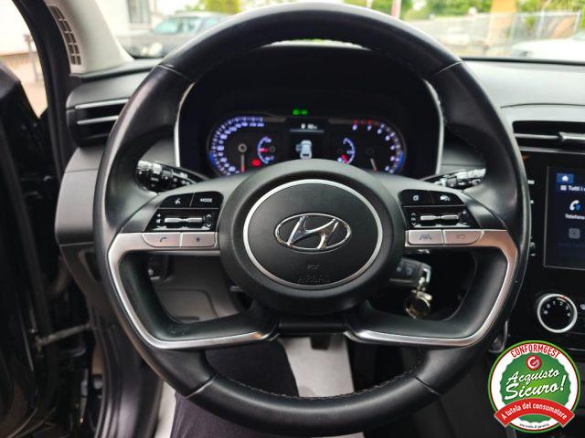 HYUNDAI Tucson 1.6 GDI XTech