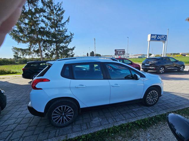 PEUGEOT 2008 1° serie BlueHDi 75 Active