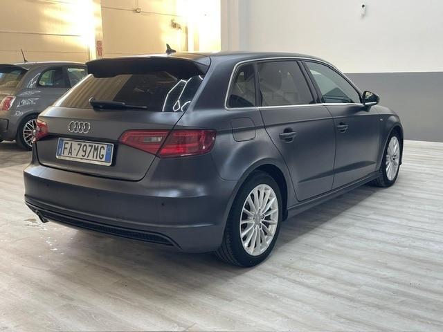 Audi A3 SPB 1.6 TDI clean diesel s line