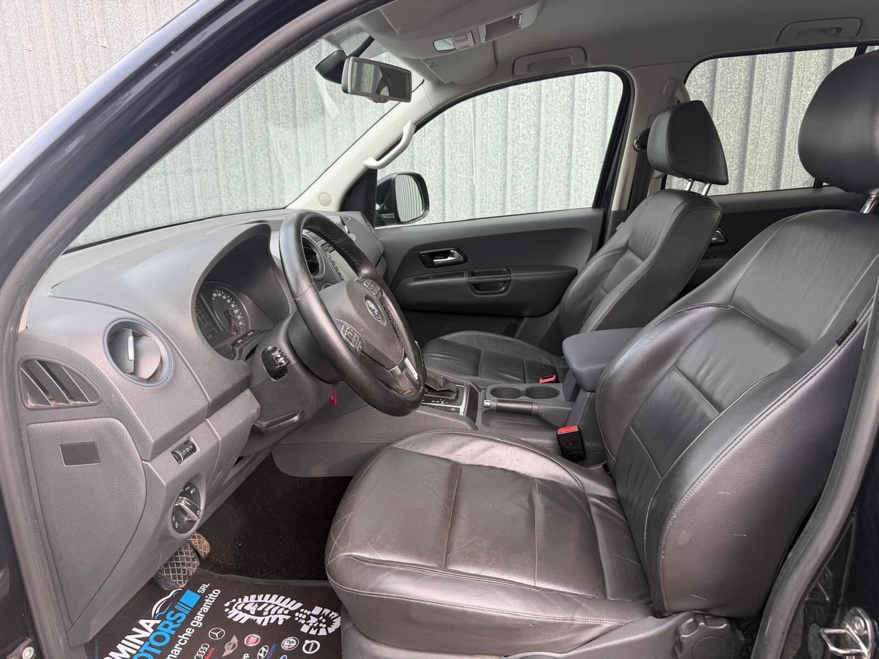 Volkswagen Amarok 180 CV 4MOTION HIGHLINE