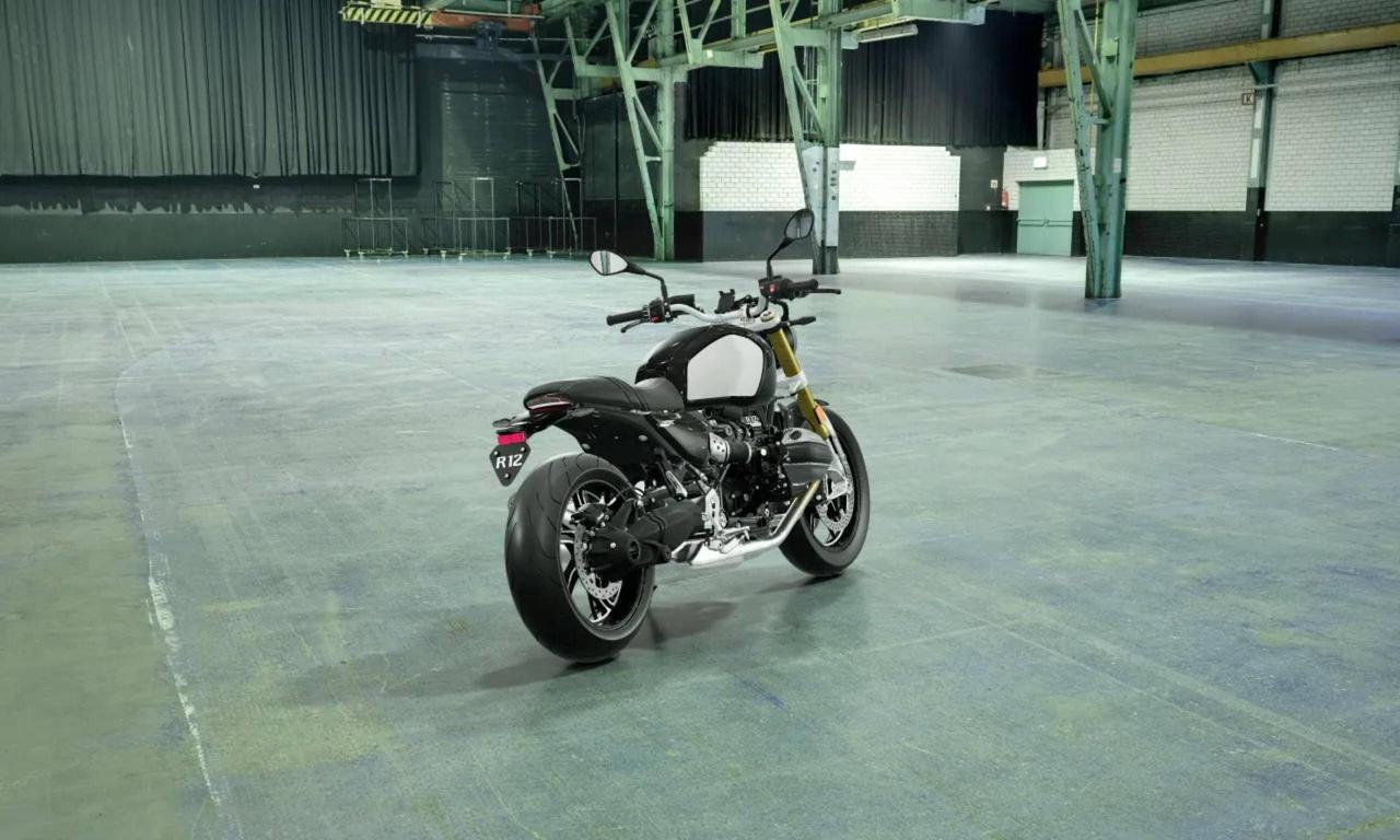 BMW R 12 nineT