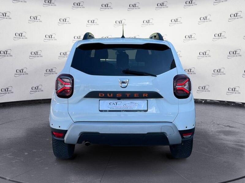 Dacia Duster 1.5 Blue dCi 115cv 4x4 SL Extreme