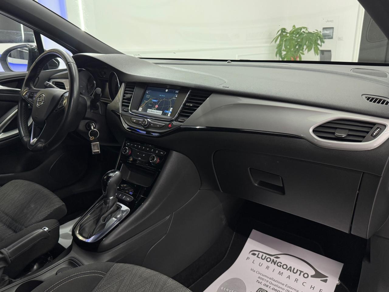 Opel Astra 1.5 CDTI 122Cv AT9 Sports Tourer Ultimate