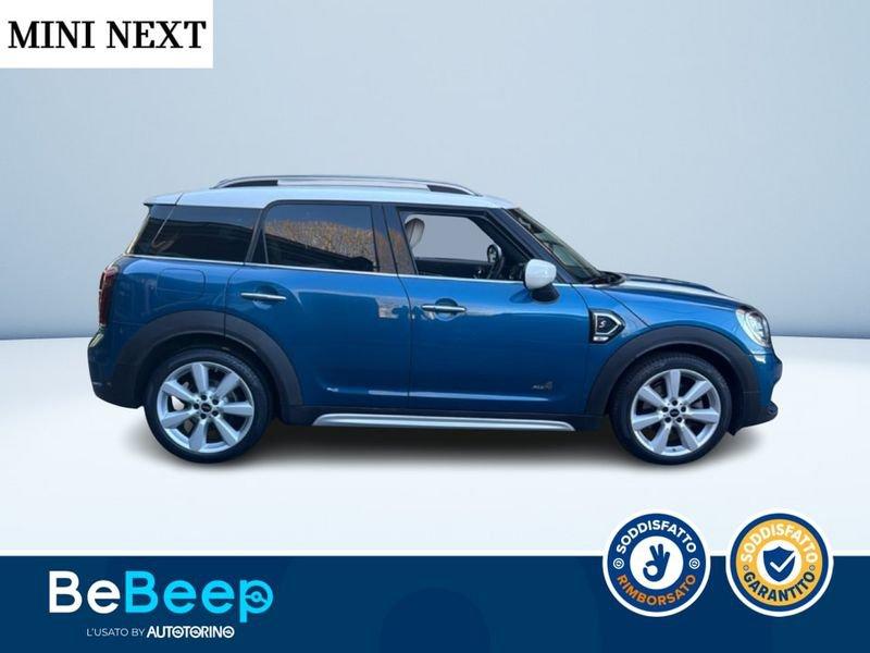 MINI Mini Countryman F60 MINI COUNTRYMAN 2.0 COOPER S HYPE ALL4 AUTO MY19