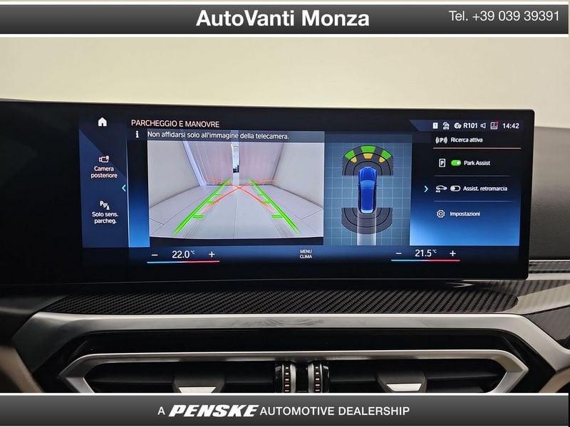 BMW Serie 3 320i Touring MSport auto