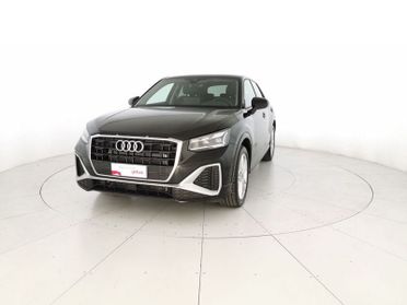 Audi Q2 35 1.5 tfsi S line edition s-tronic