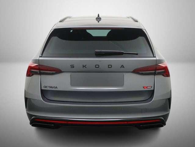 Skoda Octavia RS 2.0 TSI DSG 265CV 4X4 KM0 *TETTO+360°* PROMO