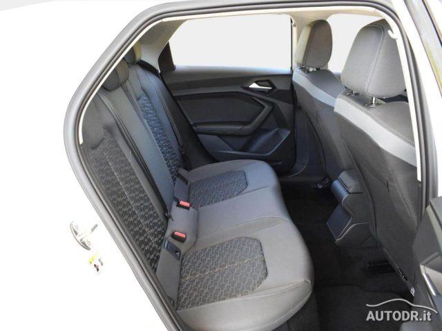 AUDI A1 SPB 30 TFSI Admired Advanced Carplay Garanzia Audi
