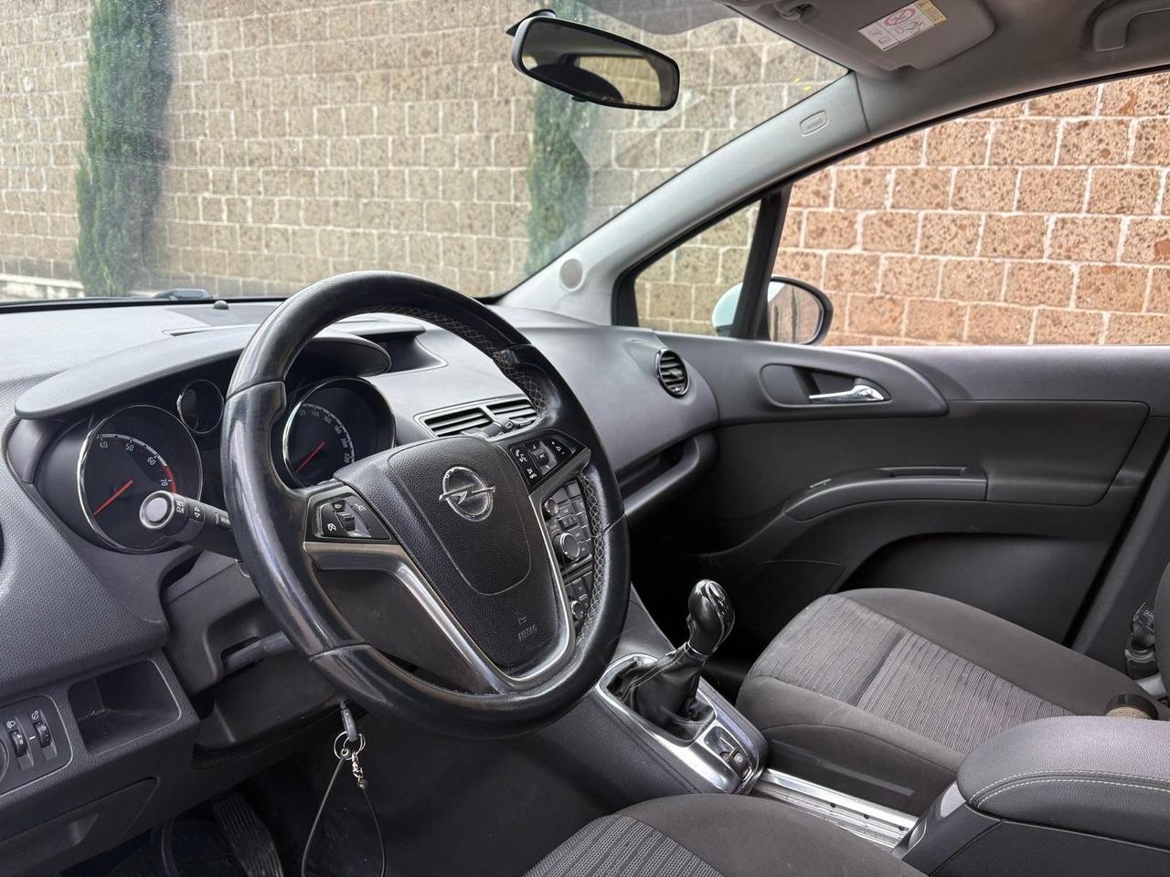 Opel Meriva 1.4 BENZ-GAS 12 Mesi di garanzia