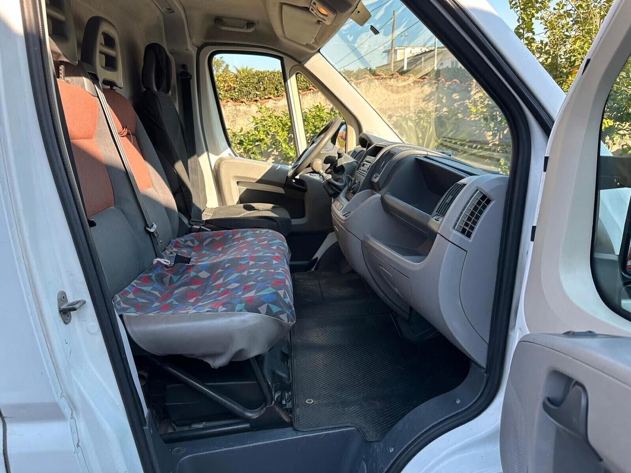 Fiat Ducato 33 2.3 MJT PM-TN Furgone