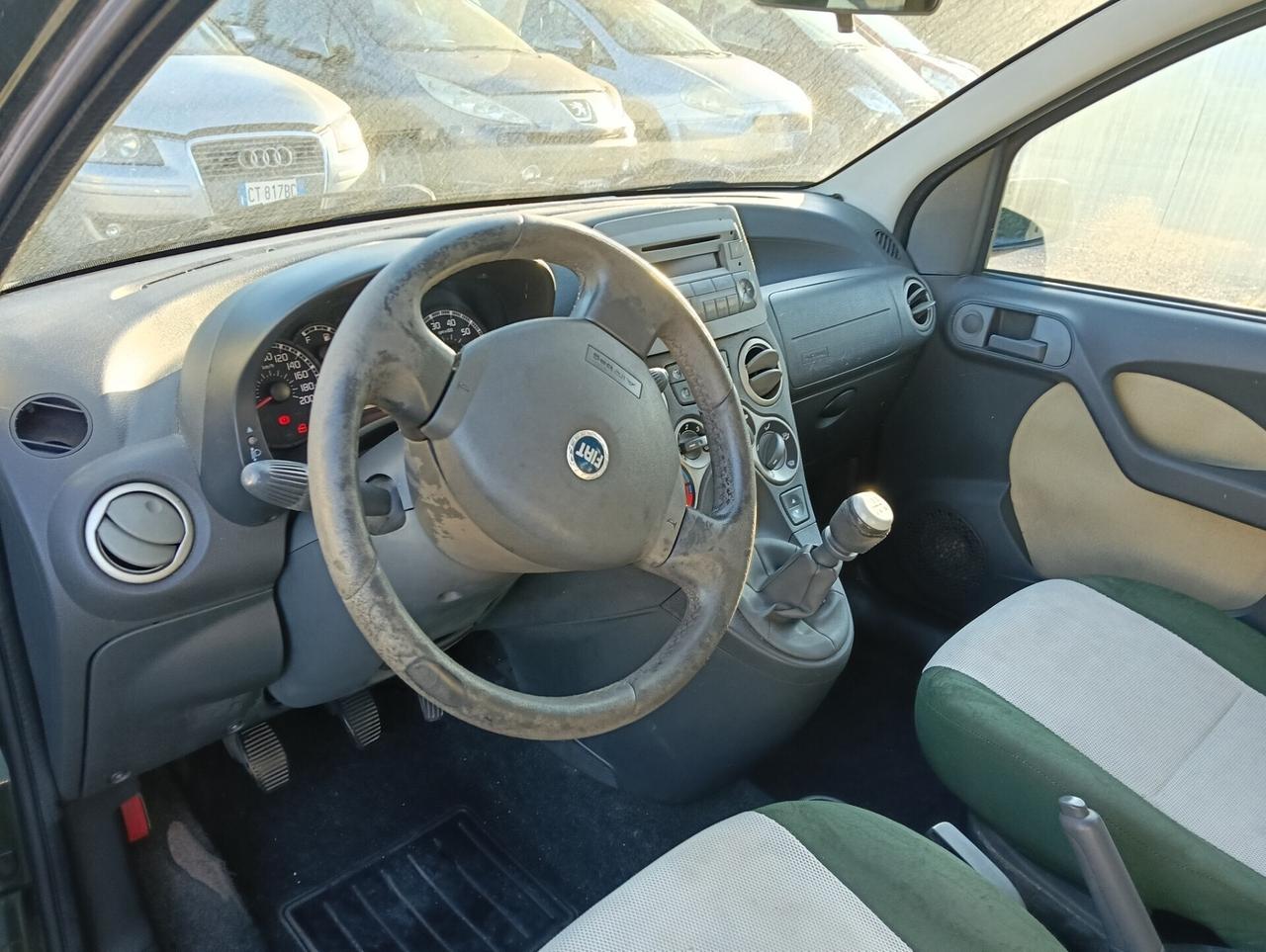 Fiat Panda 1.3 MJT 16V 4x4 Cross