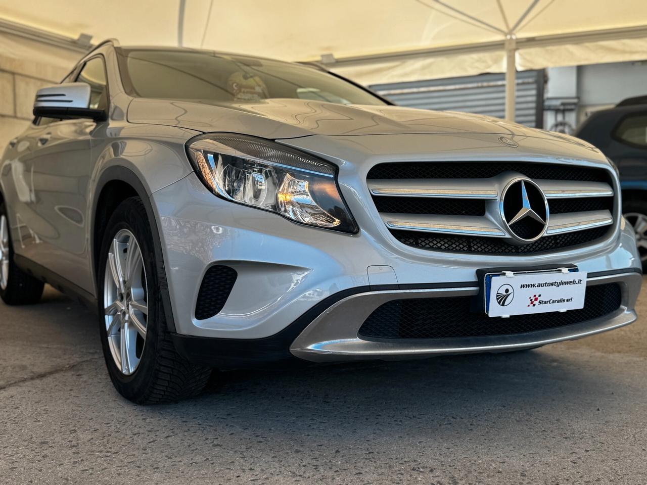 Mercedes GLA 200 CDI Automatic 4Matic Premium