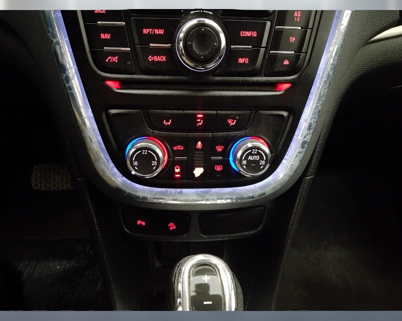 OPEL Mokka I - Mokka 1.7 cdti Cosmo 4x2 130cv auto