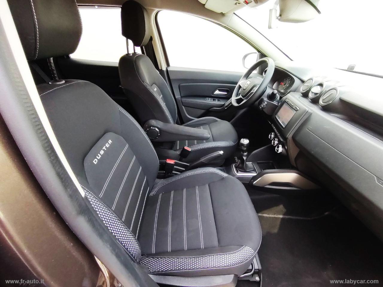 DACIA Duster 1.6 SCe GPL 4x2 Prestige