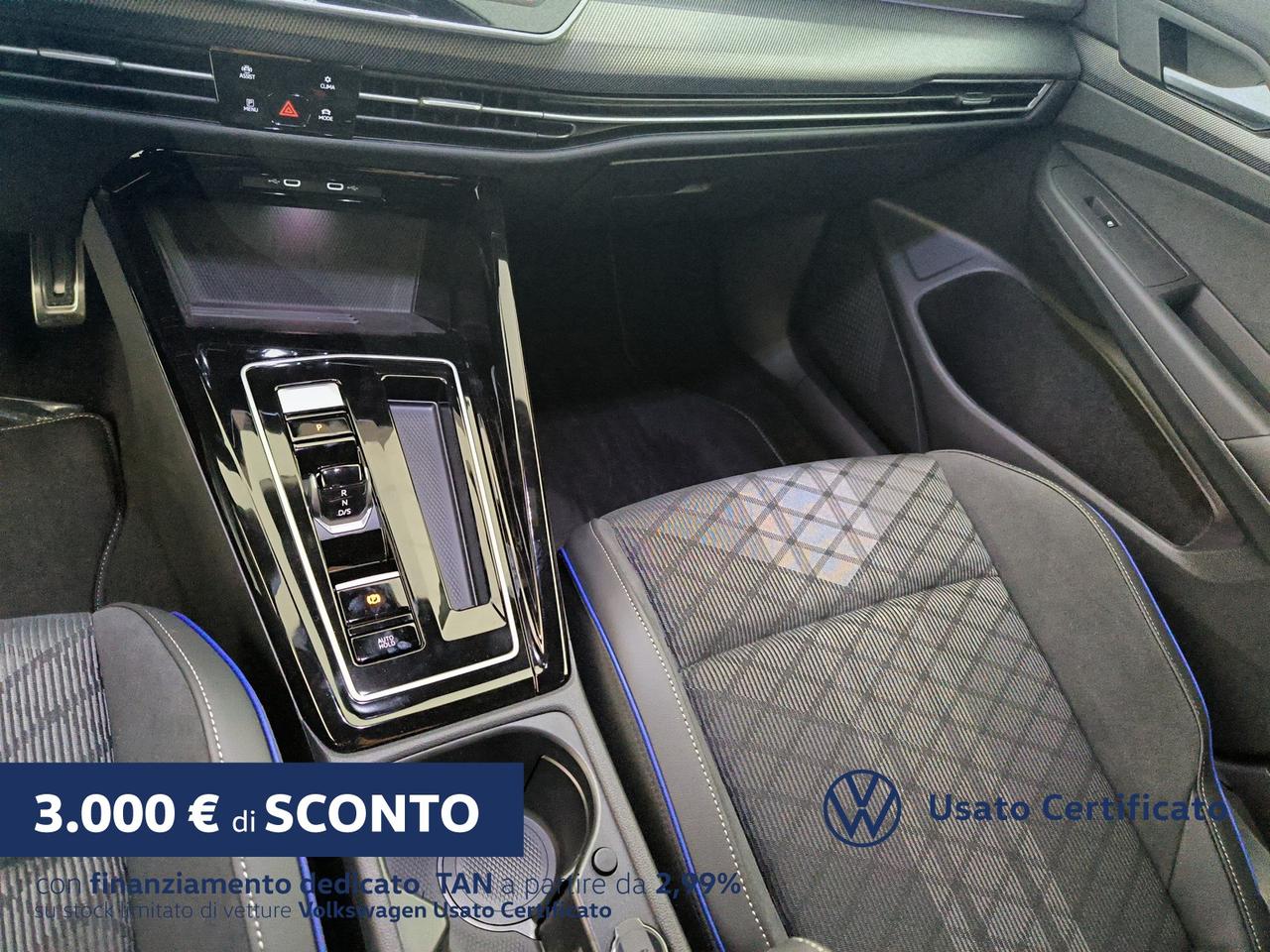 Volkswagen Golf 1.5 etsi r-line plus 150cv dsg
