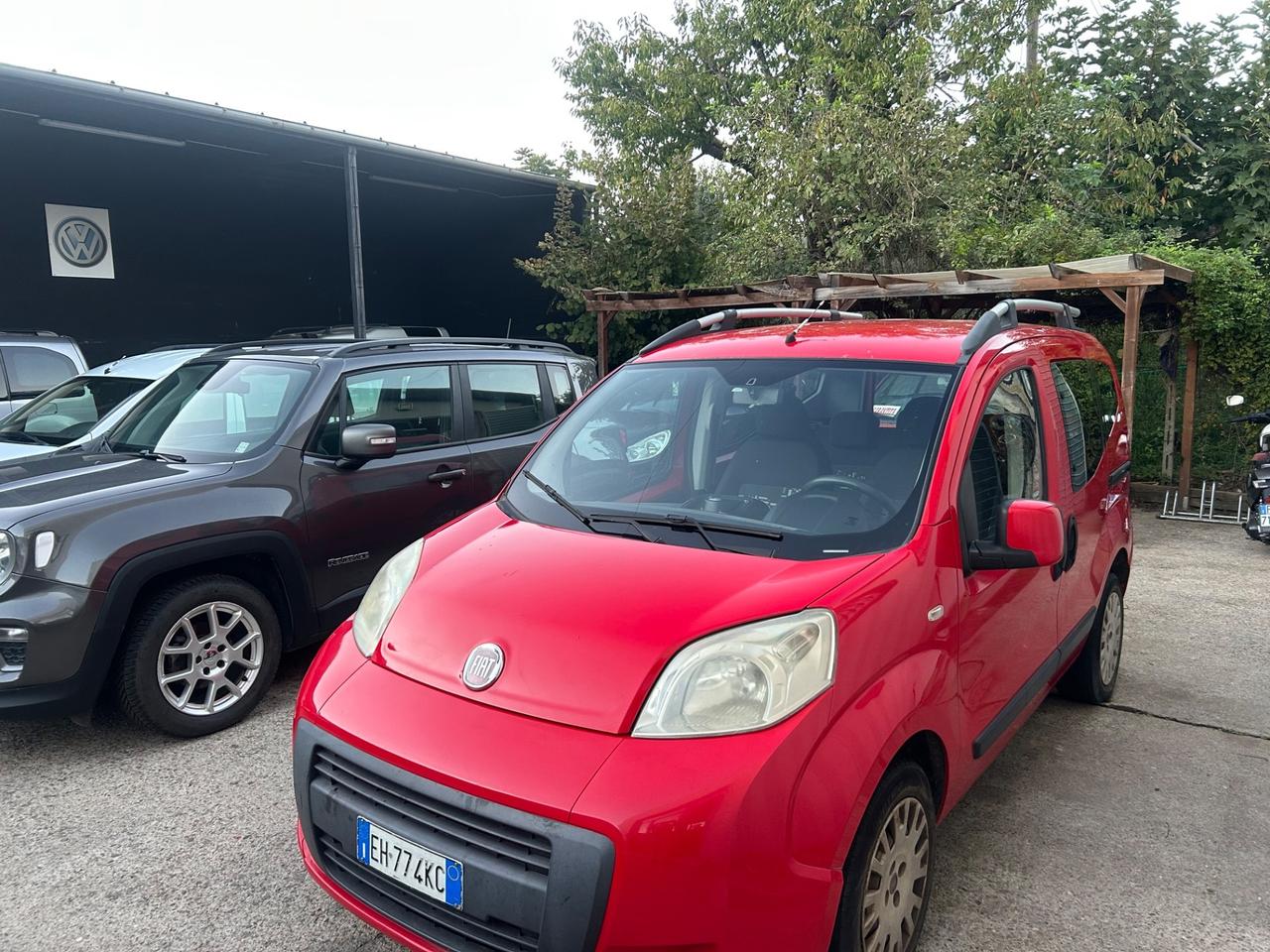 Fiat Qubo 1.3 MJT 75 CV Dynamic