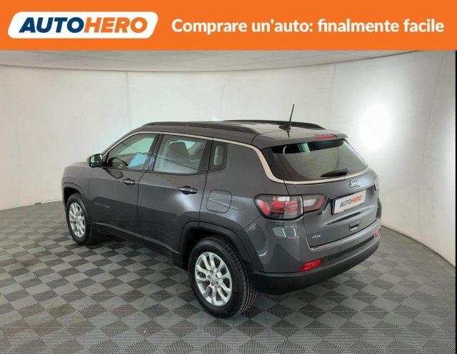 JEEP Compass 1.3 Turbo T4 190 CV PHEV AT6 4xe Longitude