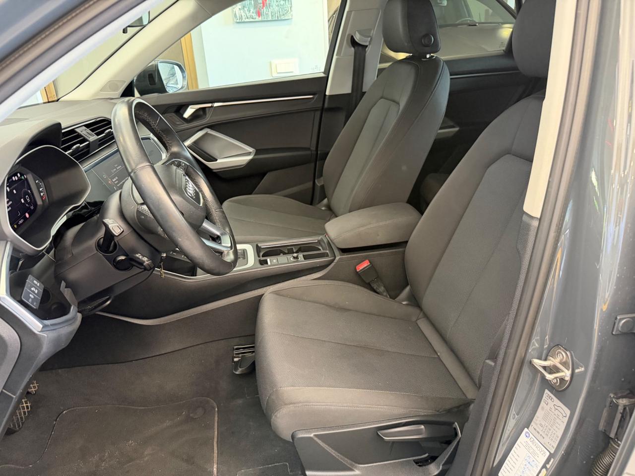 Audi Q3 35 TDI S tronic line edition
