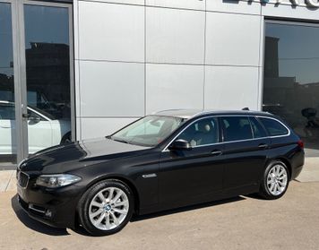 Bmw 520 520d Touring Business - anno 2016 - prezzo €14.900