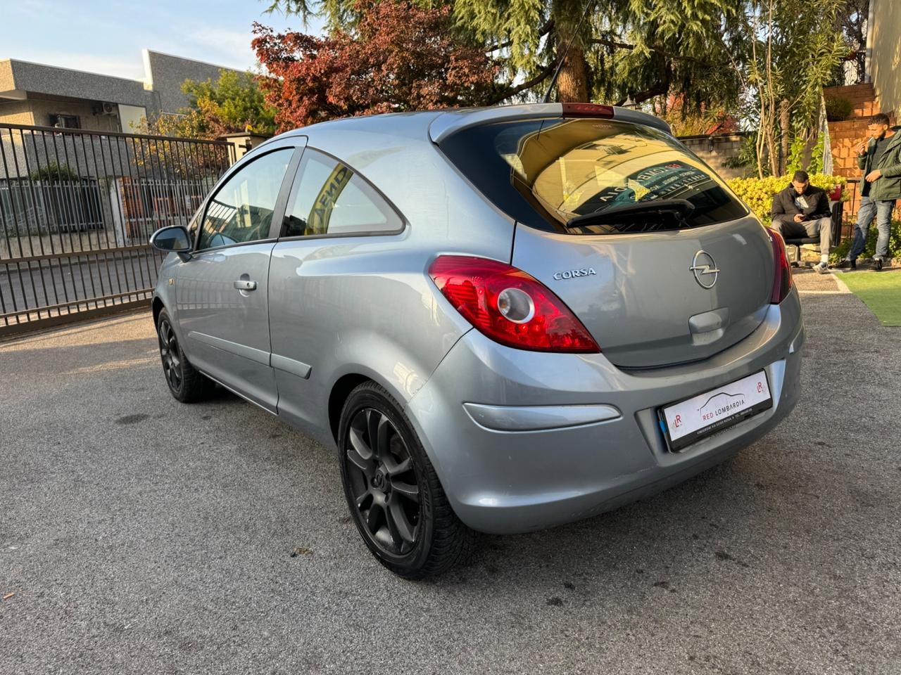 Opel Corsa 1.2 3 porte Easytronic Sport