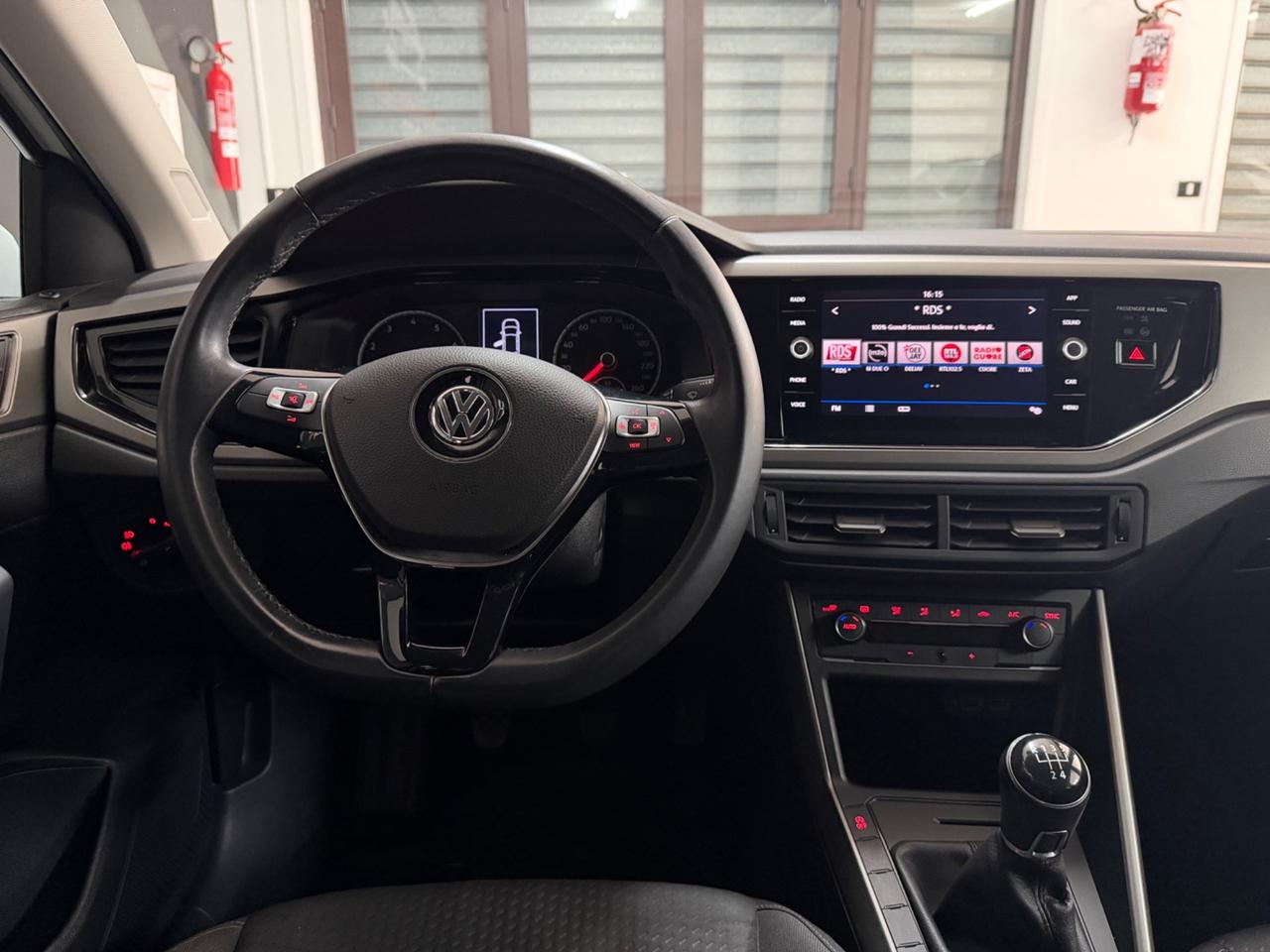 Volkswagen Polo 1.0 TSI (95) Rline 2020