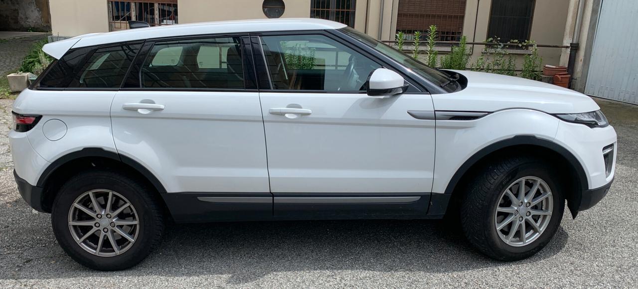 Land Rover Range Rover Evoque Range Rover Evoque 2.0 TD4 150 CV 5p. HSE Dynamic