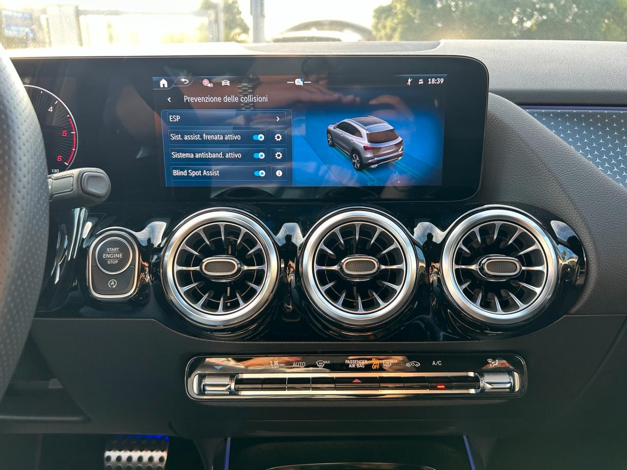 Mercedes-Benz GLA 200 d AMG Line 4matic Premium auto