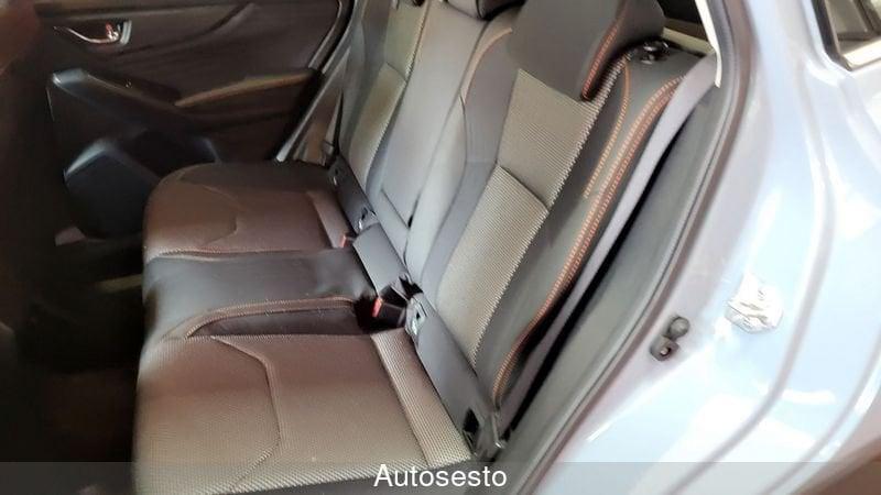 Subaru XV 1.6i Lineartronic 4dventure
