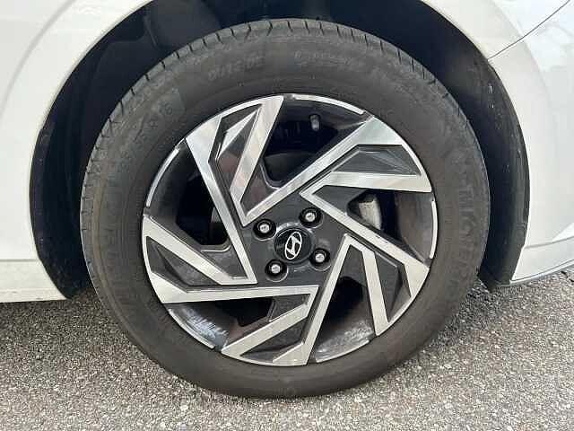 Hyundai i20 1.2 Benzina 84cv CONNECTLINE USATO GARANTITO