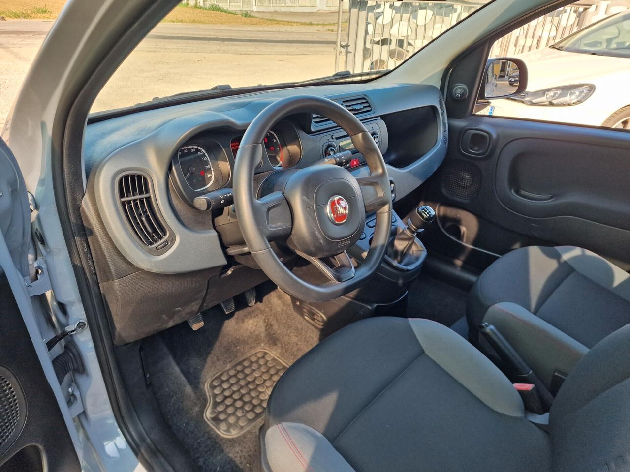 Fiat Panda 1.2 Easy