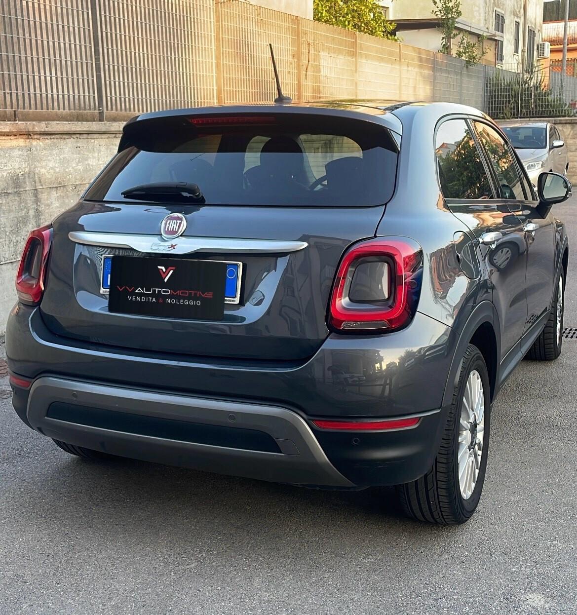 Fiat 500X 1.6 MultiJet 120 CV AUTOMATICA Cross