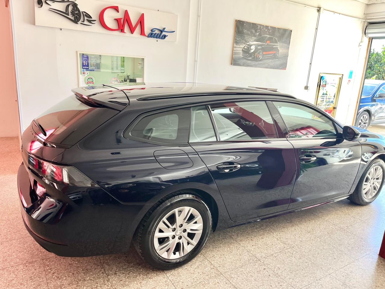 Peugeot 508 BlueHDi 130 Stop&Start EAT8 GT Pack