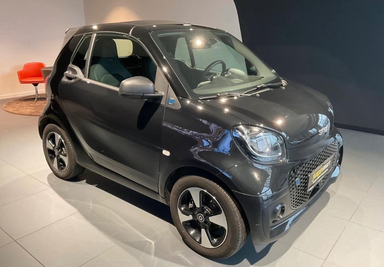 Smart ForTwo Cabrio EQ Passion 82cv