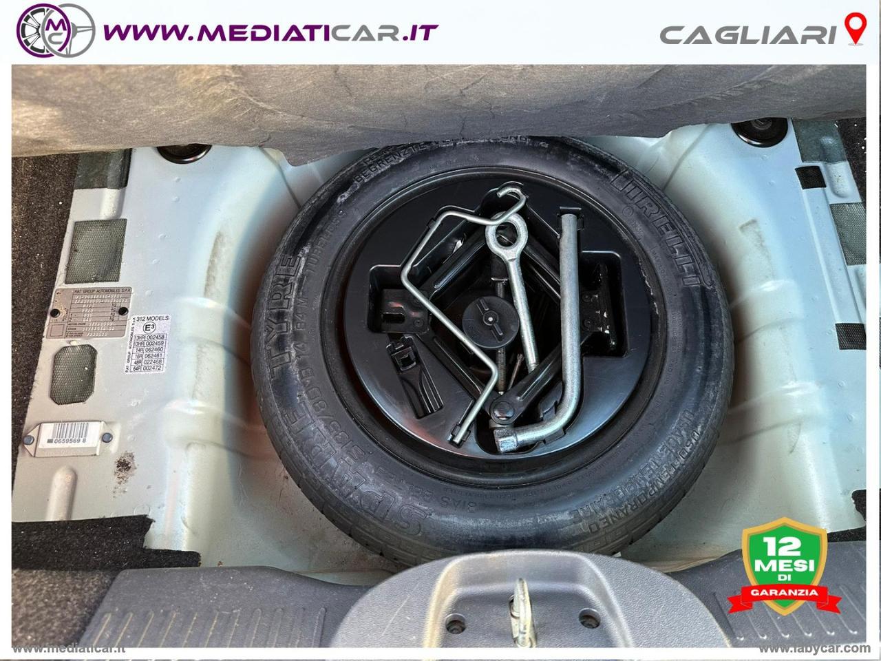 FIAT 500 0.9 TwinAir Turbo Lounge